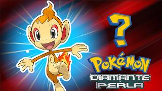 Cuánto sabes de Pokémon Diamante y perla 4ta Gen [upl. by Draned]