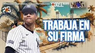 LO ÚLTIMO Juan Soto tiene una fecha ideal para concretar firma como agente libre en MLB DIAMANTE 23 [upl. by Oremor]