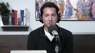 Trent Horn Why Arent You Catholic  Catholic Answers Live  081318 [upl. by Vincent]