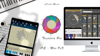 No1 Scales amp Modes App Tessitura Pro [upl. by Suzi880]