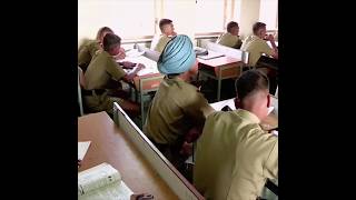 Daily studies of cadets at National Defence Academy NDA indianarmy motivation [upl. by Luwana]