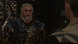 Relooking Geralt in Oxenfurt  The witcher 3 [upl. by Swen]