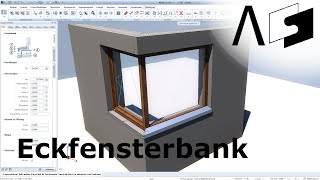 Fensterbank Eckfenster [upl. by Ethyl]