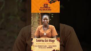 NGEMI NA RUTHIOMI by podcastyagikuyu Tomorrow 19th October at Enkorika Eco Village Nakuru [upl. by Arde]