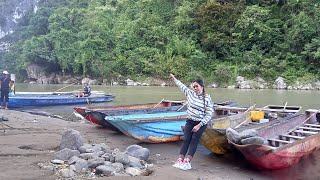 FOODTRIP MARANGWAWA DAM RIVER [upl. by Zasuwa55]