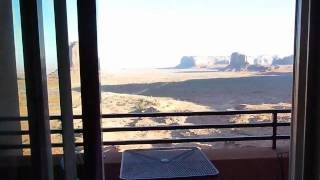 The View Hotel Monument Valley [upl. by Alehs]