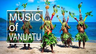 Music of Vanuatu Traditional Background World Music Playlist COPYRIGHT FREE MUSIC [upl. by Rabin]