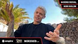 Charlie Edwards Talks Bam Rodriguez vs Sunny Edwards Puts Bantamweight Division On Notice [upl. by Shih]