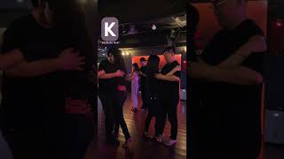 Kizomba LifeSoftness Sweet move Kizomba in Korea douceur sweetness [upl. by Stagg]