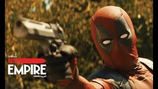 Deadpool 2  Teaser  مترجم بالعربية [upl. by Nekal]