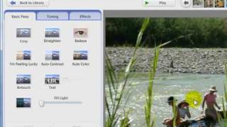 Picasa 3 Tutorial Video by GeeksOnTourcom [upl. by Alfonse]