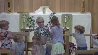 Would You Rather Be A Plant Or A Flower  Sermon  Rev Laurel Coote  St Dunstans Episcopal Church [upl. by Coffey]