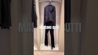 MASSIMO DUTTI New Women’s Collection massimodutti2024 massimoduttistore massimoduttioutfit [upl. by Irrehc]