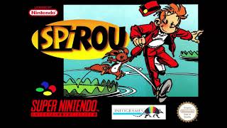 Spirou  Game Over SNES OST [upl. by Ioved]