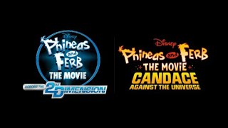 Evolution of Phineas and Ferb Movie trailers 20112020 [upl. by Trix]