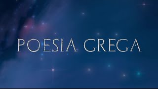 Poesia Grega  Anacreonte Fr360 [upl. by Clotilda]