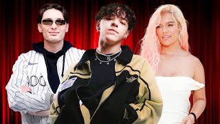 Artistas que SALDRAN en el Nuevo Álbum De Xavi ⭐ Peso Pluma Karol G Bad Bunny Natanael Cano [upl. by Tutt]