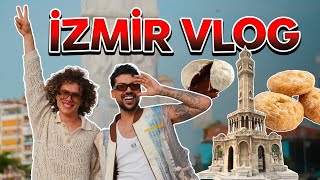 İZMİR VLOG [upl. by Medarda430]