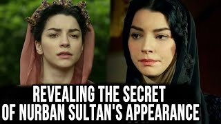 Revealing the secret of Nurban Sultans appearance [upl. by Darci662]