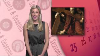 Liturgical Calendar  Saints amp Seasons with Shannon [upl. by Nagem]