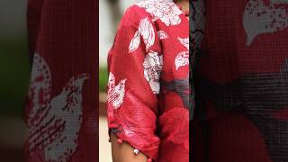 Karwa chauth special design sleevespuff sleeves design shortsshortsfeedytshortsviral [upl. by Reivaxe]