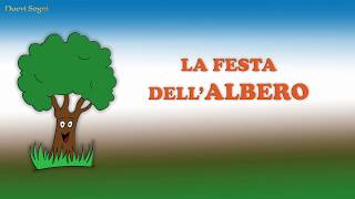 La festa dellalbero  Canzoni di Nuovi Sogni [upl. by Steel]