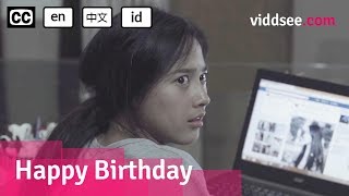 Happy Birthday  Thailand Horror Short Film  Viddseecom [upl. by Artinak380]