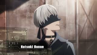 Anime Nier Automata Promotion File 002 9S 1 [upl. by Shari]