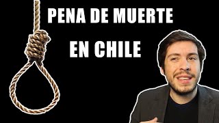 ¿Se puede retomar la pena de muerte ¿Vale la pena  Abogado Explica [upl. by Khan409]