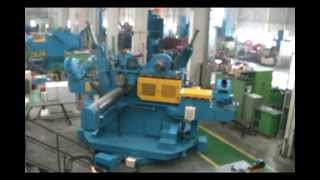 HBP637 TEST RUN Double Uncoiler HYODONG MACHINE COLTD 효동기계공업주 [upl. by Helms]