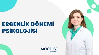 Ergenlik Dönemi Psikolojisi  Psikiyatrist Uzm Dr Rümeysa Alaca [upl. by Nylanej506]