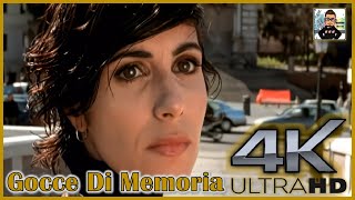 Giorgia  Gocce Di Memoria Official Video 4K Remastered [upl. by Mar230]