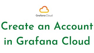 What is Grafana Cloud  How to Create an Account in Grafana Cloud  Grafana Tutorial for Beginners [upl. by Berthe]