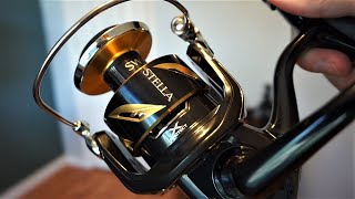 Unboxing The Shimano Stella SW  One Of The Best Reels On The Planet [upl. by Tal771]