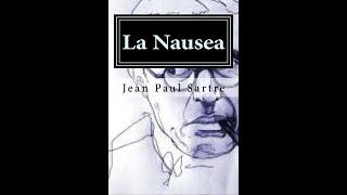 La Náusea  Jean Paul Sartre Resuemen Yuliana De La Cruz Delgado [upl. by Llenahc844]