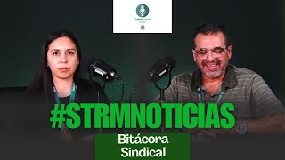 bitácorainsólita STRMnoticias [upl. by Hanafee]