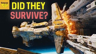 Hammerhead Class Corvette  STAR WARS EXPLAINED Rogue One [upl. by Ajile]