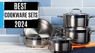 Best Cookware Sets 2024 Tested by the experts [upl. by Drawd]