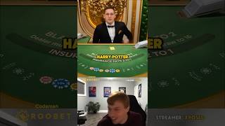 WINGARDIUM LEVIOSA🪄 highlights blackjack xposed casino [upl. by Ailel]