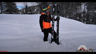 Test Skis Armada Declivity 92 2021 [upl. by Rubie292]