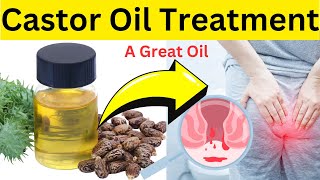 20 Ways to Use CASTOR OIL That Will CHANGE YOUR LIFE🔥 [upl. by Argyres331]