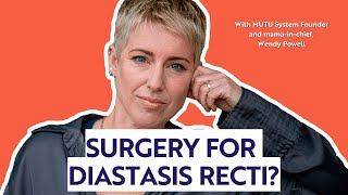 Hernia Repair Surgery amp How Does Diastasis Recti Look  ONE YEAR LATER [upl. by Nwaf]