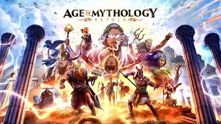 Age of Mythology RETOLD  Mythische Schlachten [upl. by Rabaj228]