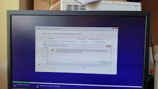 Jak naprawić problem z instalacją Windows 10 na dysku  partycji [upl. by Nyrok80]