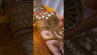 Beautiful mehandi design short videotrending videoviralvideo [upl. by Gauntlett90]