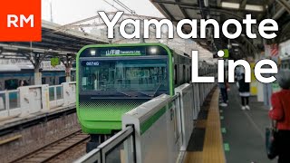 The World’s Most Important Rail Line  Tokyo Yamanote Line [upl. by Anes]