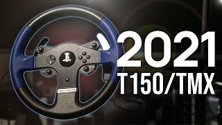 Are the Thrustmaster T150 amp TMX Still Worth it in 2021 [upl. by Philan83]