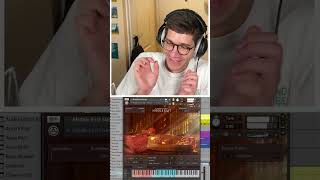 Ces violons me font vriller twitch clipstwitch twitchfr musique ableton producer [upl. by Idnahr]