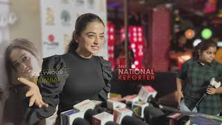 Helly Shah Full Exclusive Interview At Aarzoo Song Launch Event  Helly Shah [upl. by Nivad70]