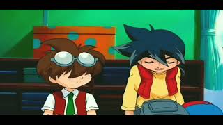 Anime Beyblade V Force season 2 Beyblade episode 2 Hindi [upl. by Antonio]